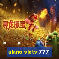 alano slots 777